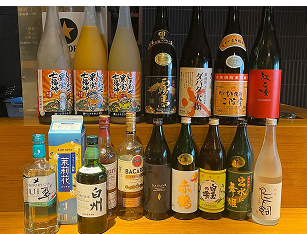 ドリンク
